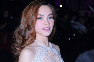 Những pha hớ hênh ‘khó đỡ’ của ‘nữ hoàng giải trí’ Hồ Ngọc Hà