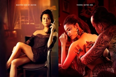 ‘Nữ đại gia’ xuất sắc qua vòng kiểm duyệt, chính thức ra rạp vào 20/5