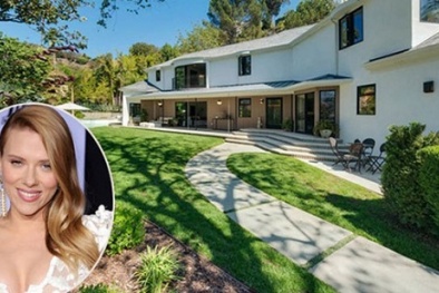 Tận mục khối tài sản nghìn tỷ của nữ diễn viên 32 tuổi