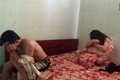 Tin pháp luật an ninh 24h qua: Triệt phá ổ mại dâm ‘khét tiếng’ Thái Bình
