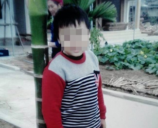 Bé trai mất tích sau cơn giông lốc ở Hà Tĩnh vì... đạp xe đi Cửa Lò