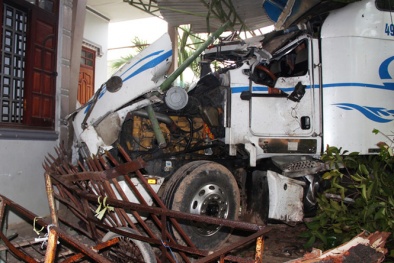 Bản tin tai nạn giao thông mới nhất 24h qua ngày 6/5