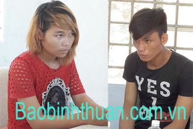 Bảng 'thành tích' giết, cướp xe ôm dài chóng mặt của cặp tình nhân