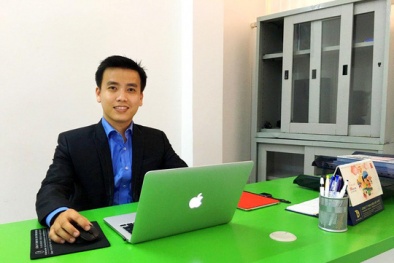 Khởi nghiệp với vài chục nghìn đồng