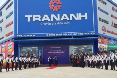 Sự 'dại dột' của báo chí và cái mất cực lớn của siêu thị Trần Anh