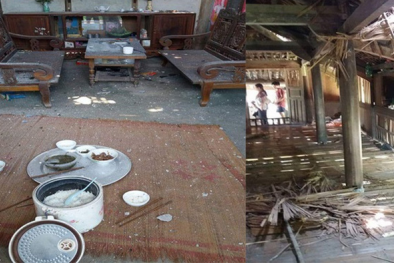 Nổ kinh hoàng ở Yên Bái: 'Mưa đá' bắn rào rào sau tiếng động ‘long trời lở đất’