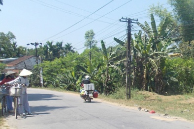 4 người cùng đi gặp 'tử thần' sau cú đối đầu trực diện của 2 xe máy