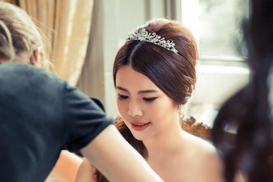 'Con nhà người ta' của tỷ phú sản xuất cửa lớn nhất châu Á 