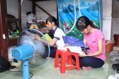 Dự báo thời tiết: Nắng nóng gay gắt kéo dài 2-5 ngày nữa