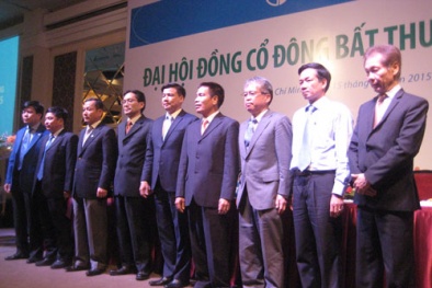 Gay cấn tranh ghế HĐQT Eximbank