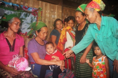 Hành trình giải cứu bé 4 tuổi bị bán sang Trung Quốc