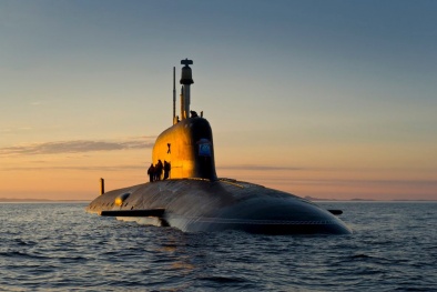 Tàu ngầm hạt nhân lớp Yasen: Lời thách thức hữu hình giữa các siêu cường