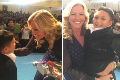 Nữ triệu phú 'ngã ngửa' vì nhận nhầm người đàn ông Việt là cậu bé 6 tuổi