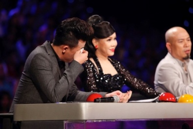 Vietnam’s Got Talent 2016: Ai cũng bật khóc khi xem tiết mục này!