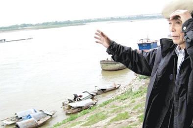 Xây 6 đập trên sông Hồng là điều kinh khủng!