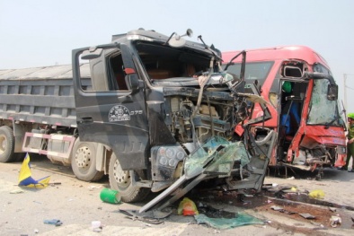 Bản tin tai nạn giao thông mới nhất 24h qua ngày 8/5