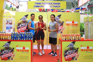 Ironman 2016: Gần 1.200 VĐV đến từ 60 quốc gia 'đổ bộ' về Đà Nẵng