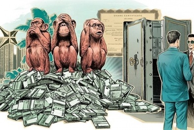 Lần đầu lộ diện, người tiết lộ hồ sơ Panama nói gì?