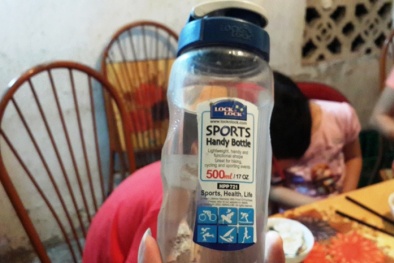 Phản hồi nghi vấn ‘bình đựng nước Lock&Lock làm từ nhựa độc hại’