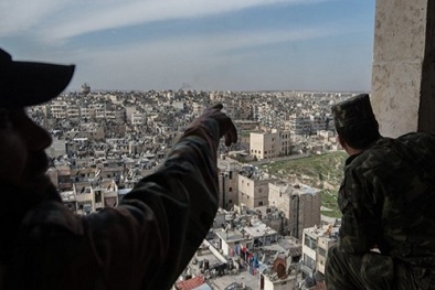 Tình hình chiến sự Syria mới nhất: 13 cố vấn quân sự Iran thiệt mạng ở Syria