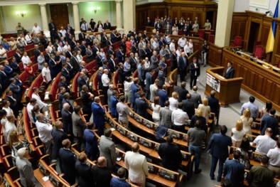 Tin tức về Ukraine ngày 8/5: Ukraine coi đảng 'Nước Nga thống nhất' là tổ chức khủng bố