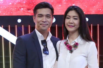 Trương Thế Vinh kết hôn với nữ cơ trưởng 8X xinh đẹp