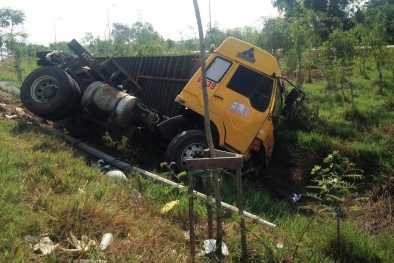 Bản tin tai nạn giao thông mới nhất 24h qua ngày 9/5