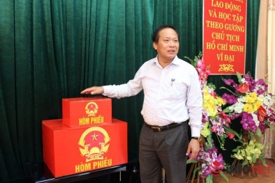 Bộ trưởng Trương Minh Tuấn gửi gắm ‘6 chữ vàng’ đến người dân Tuyên Quang