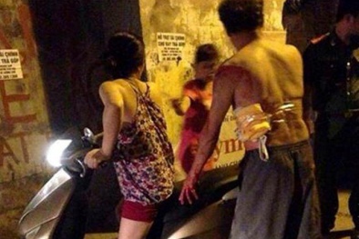 Con gái vác ống điếu ‘sống mái’ với người chồng nghiện ngập cứu cha