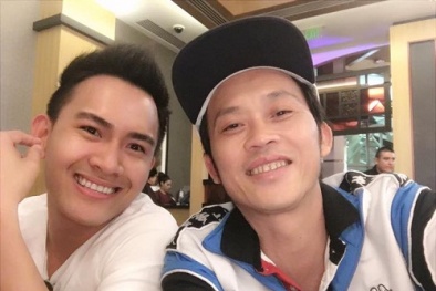 Hoài Linh chính thức công khai ‘quý tử’ trên trang cá nhân