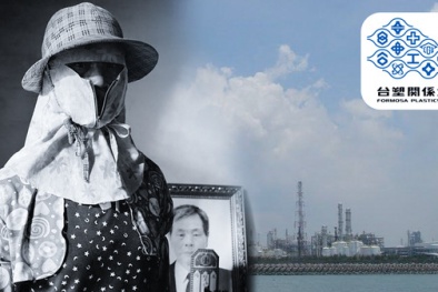 Tập đoàn Formosa: Hung thần gieo rắc ung thư ở Đài Loan