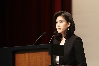 Tiểu thư giàu nhất Hàn Quốc sở hữu 42 nghìn tỷ nhà đại gia Samsung