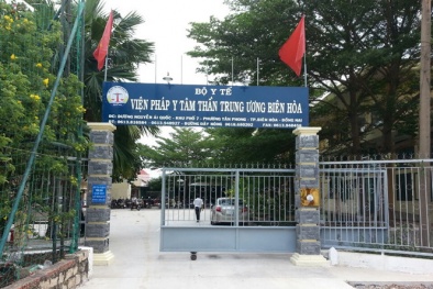 Án mạng kinh hoàng trong viện tâm thần: Lai lịch bí ẩn của con dao hung khí