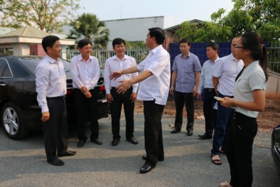 Bí thư Đinh La Thăng: ‘Mười mấy năm rồi mà quà tết chỉ 200.000 đồng là quá lạc hậu’