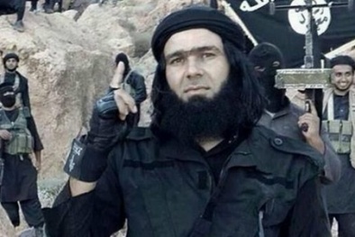 Thủ lĩnh IS đang 'dạo chơi'  sa mạc thì chết vì trúng không kích