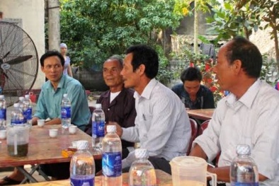 Xót xa vụ 'tử thần' lấy mạng 2 ông cháu đi mò cua, bắt ốc mưu sinh
