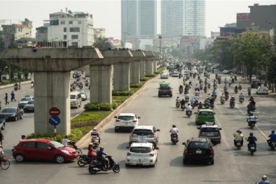 Điều chỉnh Quy hoạch Vùng Thủ đô Hà Nội 