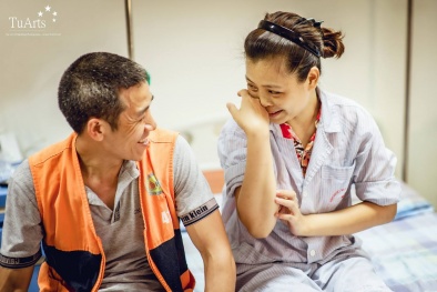 Đời người mấy ai có được tình yêu như vậy?