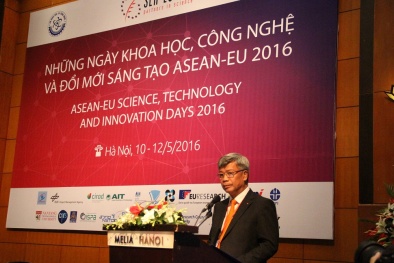Kết nối khoa học công nghệ và đổi mới sáng tạo giữa EU và ASEAN