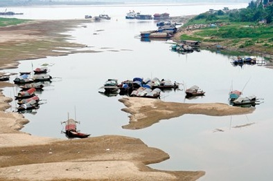 Không thể bán sông Hồng vì lợi ích kinh tế