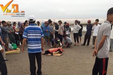 Tin tức thời sự 24h ngày 10/5: Đã thấy xác 3 nam sinh mất tích ở bãi biển Hải Hậu