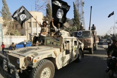 Tình hình chiến sự Syria mới nhất: IS bắn hạ trực thăng quân sự Syria