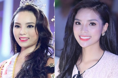 Từ mặt vuông đến cằm nhọn, các mỹ nhân này vẫn phủ nhận phẫu thuật thẩm mỹ