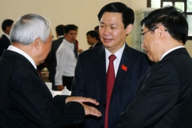 'Việt Nam vẫn còn dư địa phát triển nếu cải cách tốt thể chế'