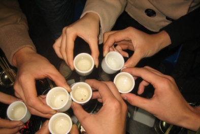 Án mạng bên bàn nhậu vì tình anh em máu mủ ruột già