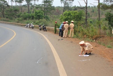 Bản tin tai nạn giao thông mới nhất 24h qua ngày 11/5