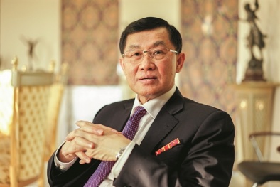 Bố chồng Hà Tăng có tên trong hồ sơ Panama