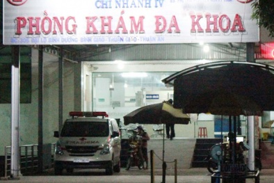 Nữ bệnh nhân tố bác sĩ giở trò đồi bại khi khám phụ khoa: Công an vào cuộc