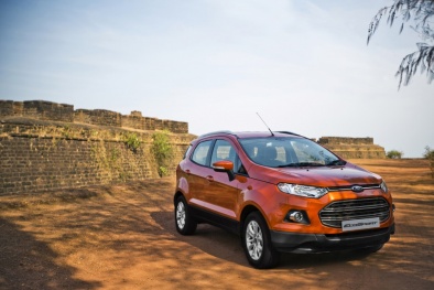 Ford Việt Nam tăng trưởng 40% trong tháng 4