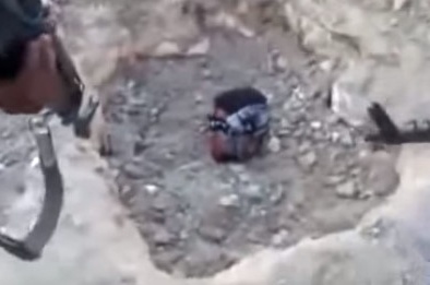 Hàng chục tay súng IS bị chôn sống vì hèn nhát bỏ chạy khỏi chiến trường